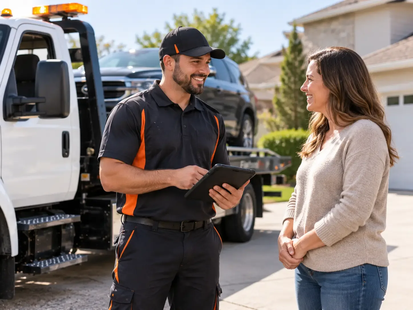 Flatbed Towing Brave, PA FAQs